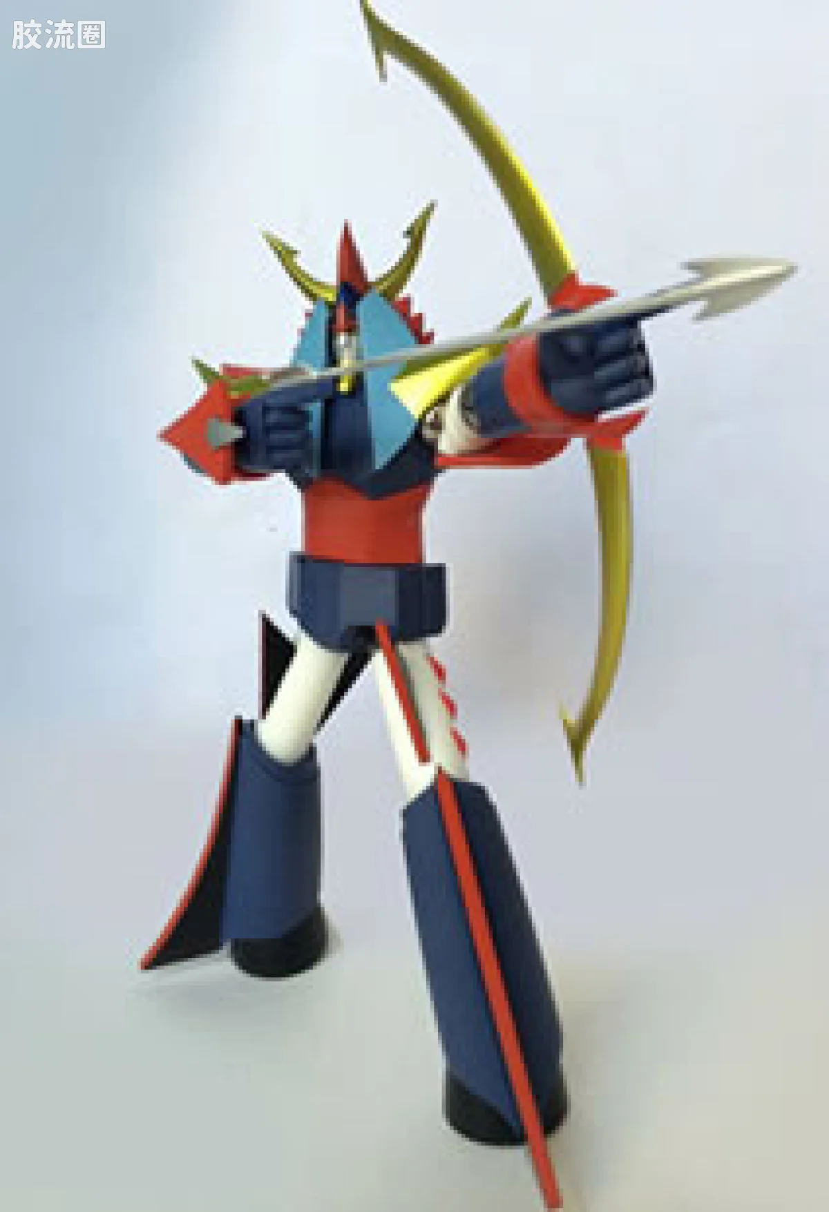 EVOLUTION-TOY机甲成品系列 Dynamite Action GK Limited GK 勇者莱汀 莱汀 - 图片